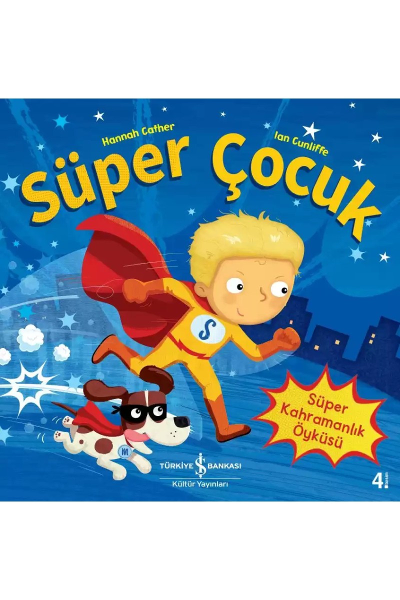 Süper Çocuk