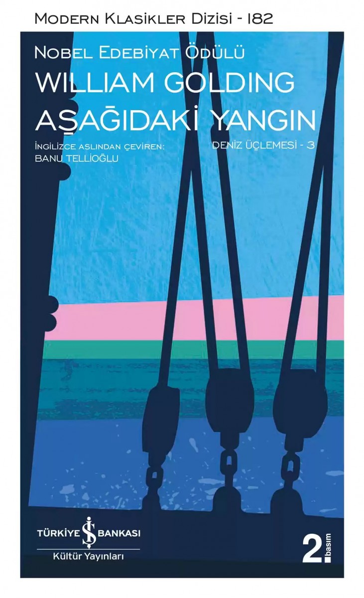 Aşağıdaki Yangın - Deniz Üçlemesi -3