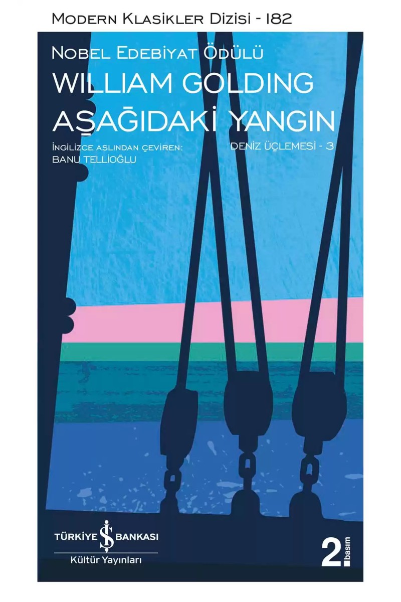 Aşağıdaki Yangın - Deniz Üçlemesi -3
