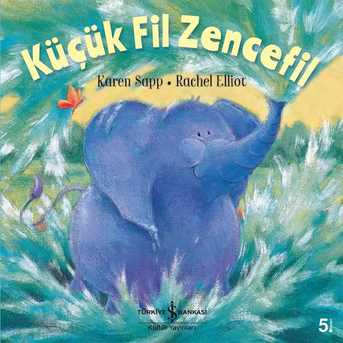 Küçük Fil Zencefil