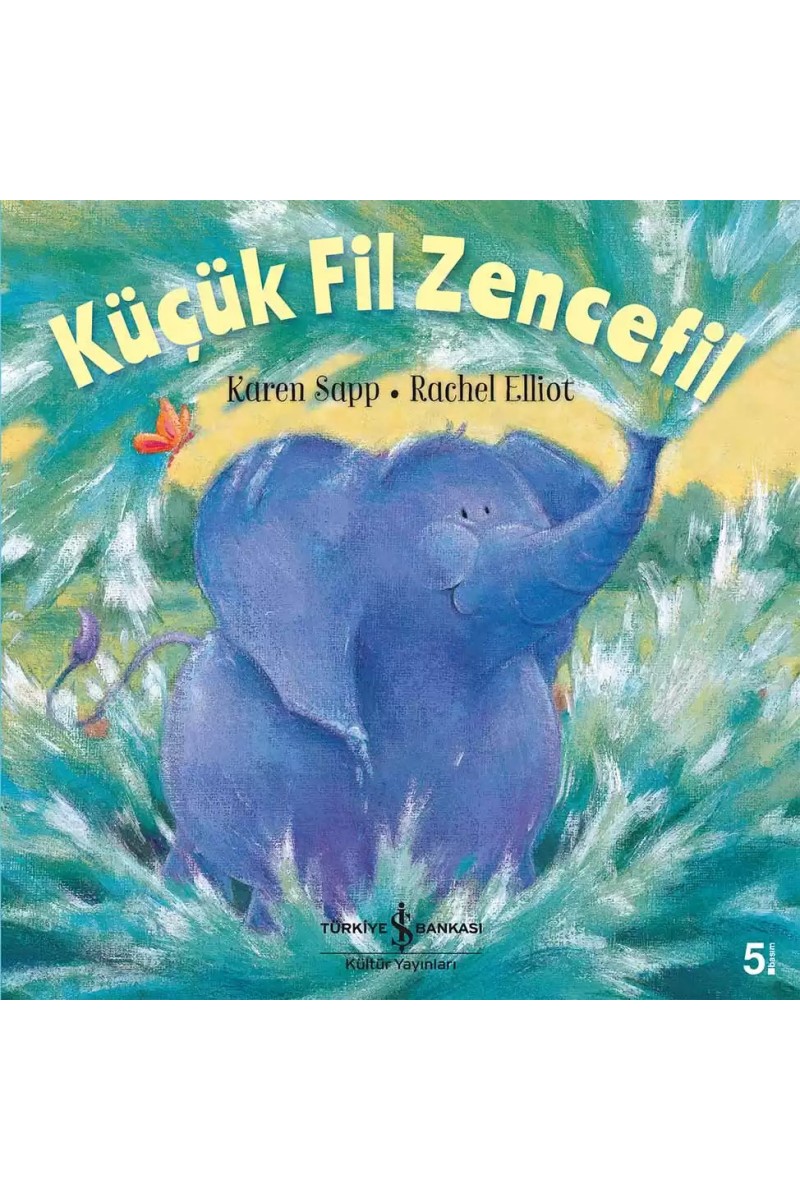 Küçük Fil Zencefil