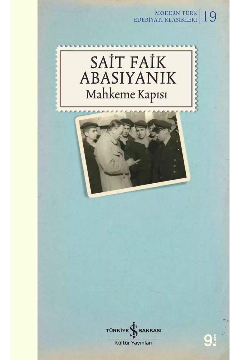 Mahkeme Kapısı