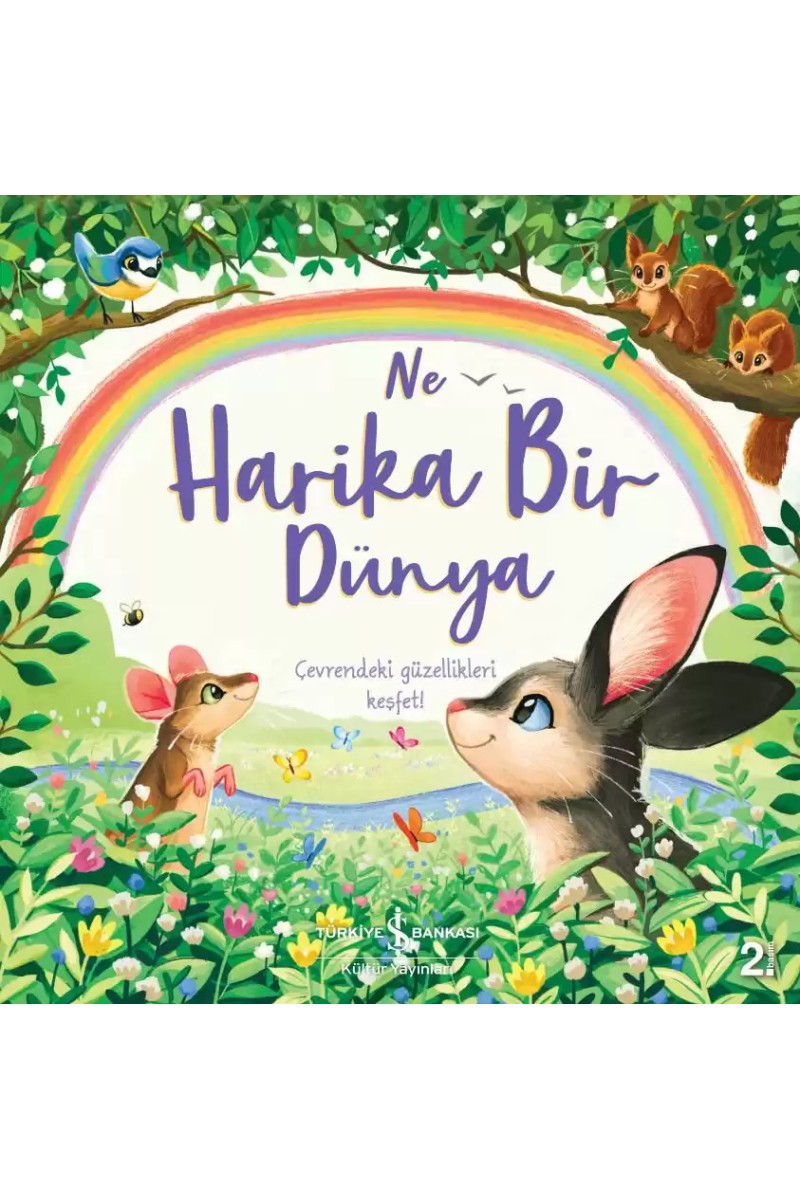 Ne Harika Bir Dünya