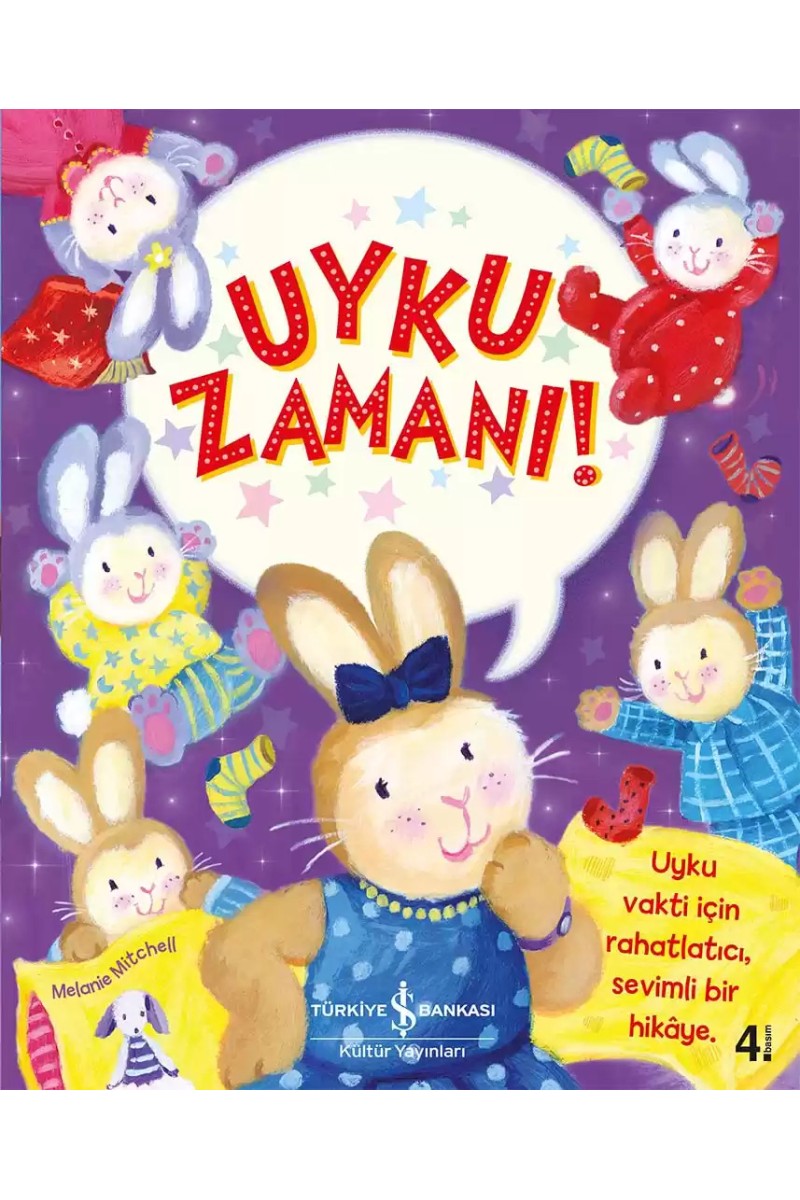 Uyku Zamanı!