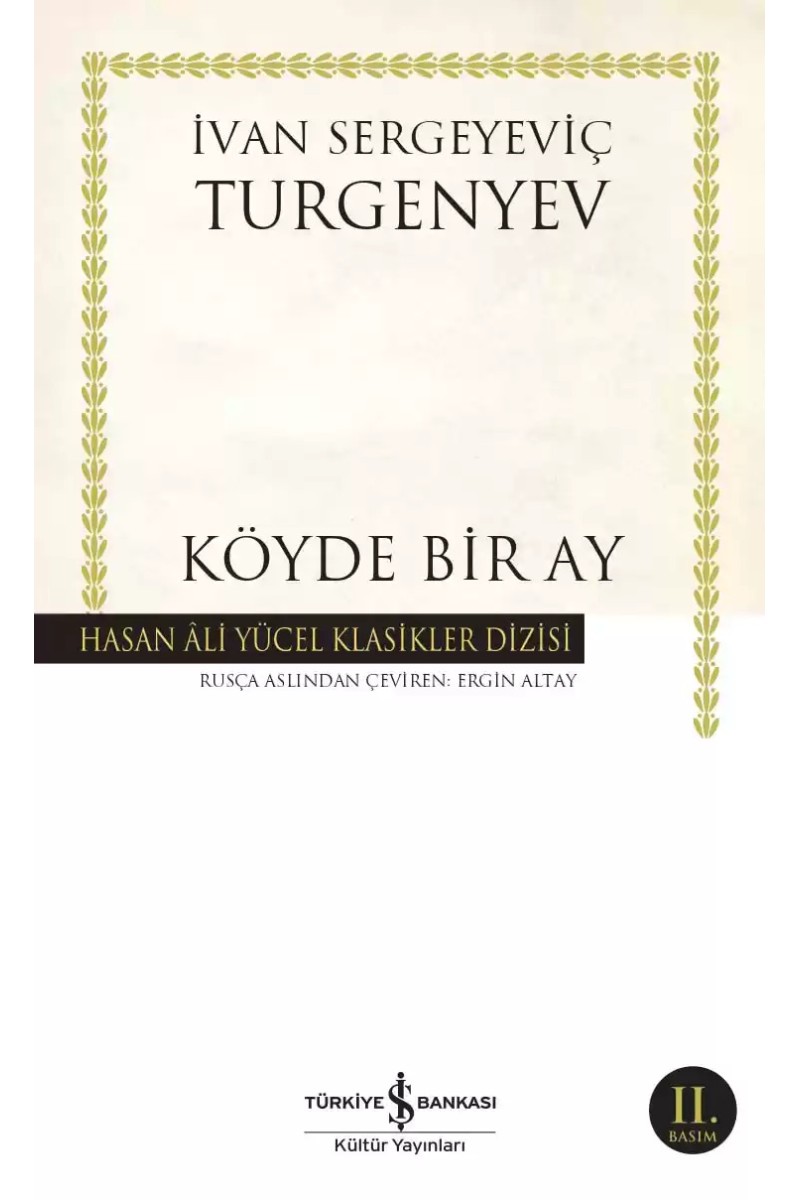 Köyde Bir Ay