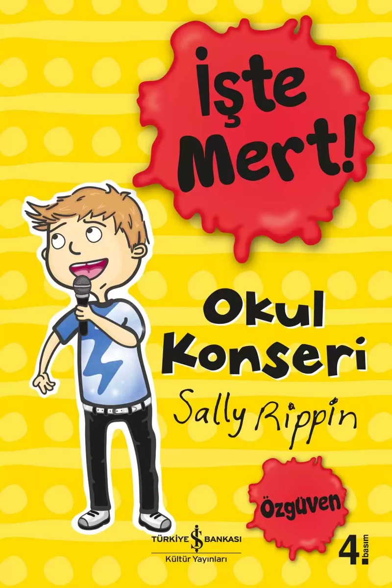 İşte Mert! – Okul Konseri – Özgüven
