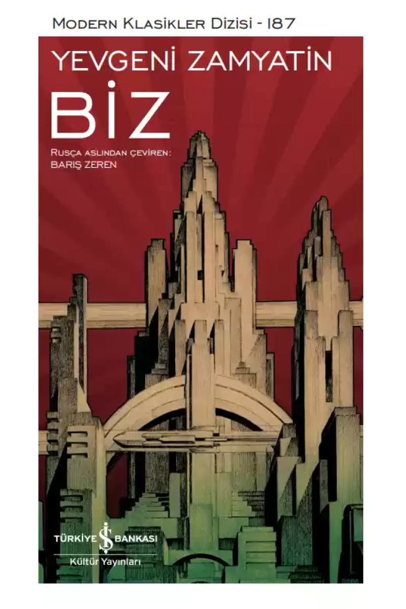 Biz – Sert Kapak