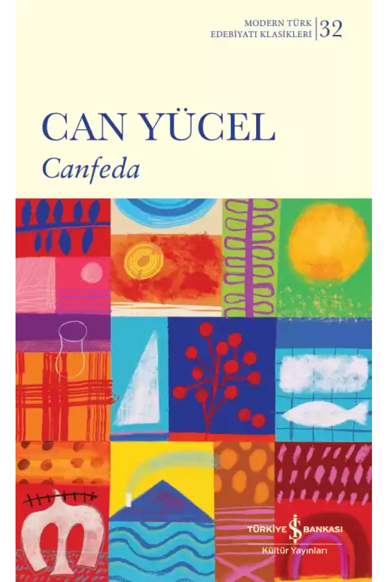 Canfeda – Sert Kapak