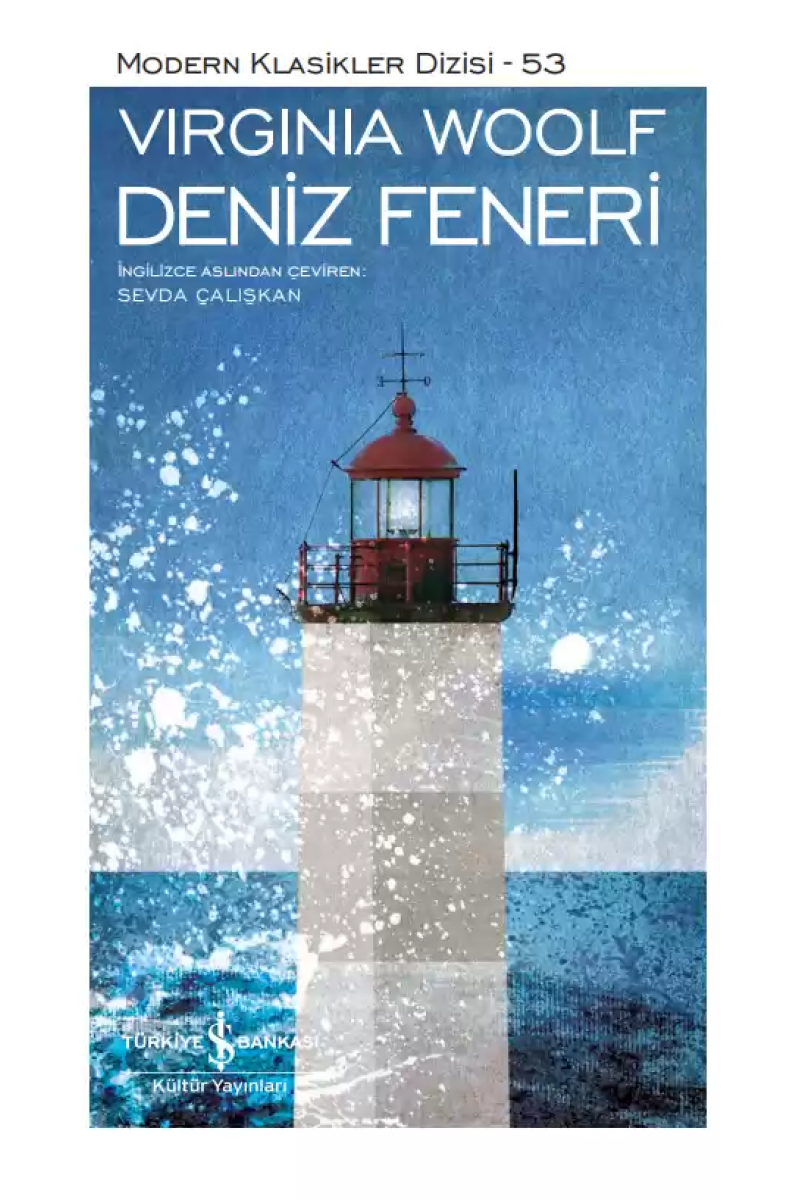 Deniz Feneri - Sert Kapak