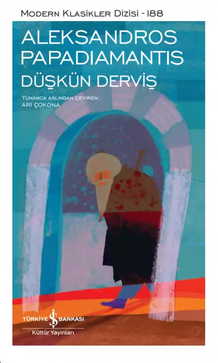 Düşkün Derviş – Sert Kapak