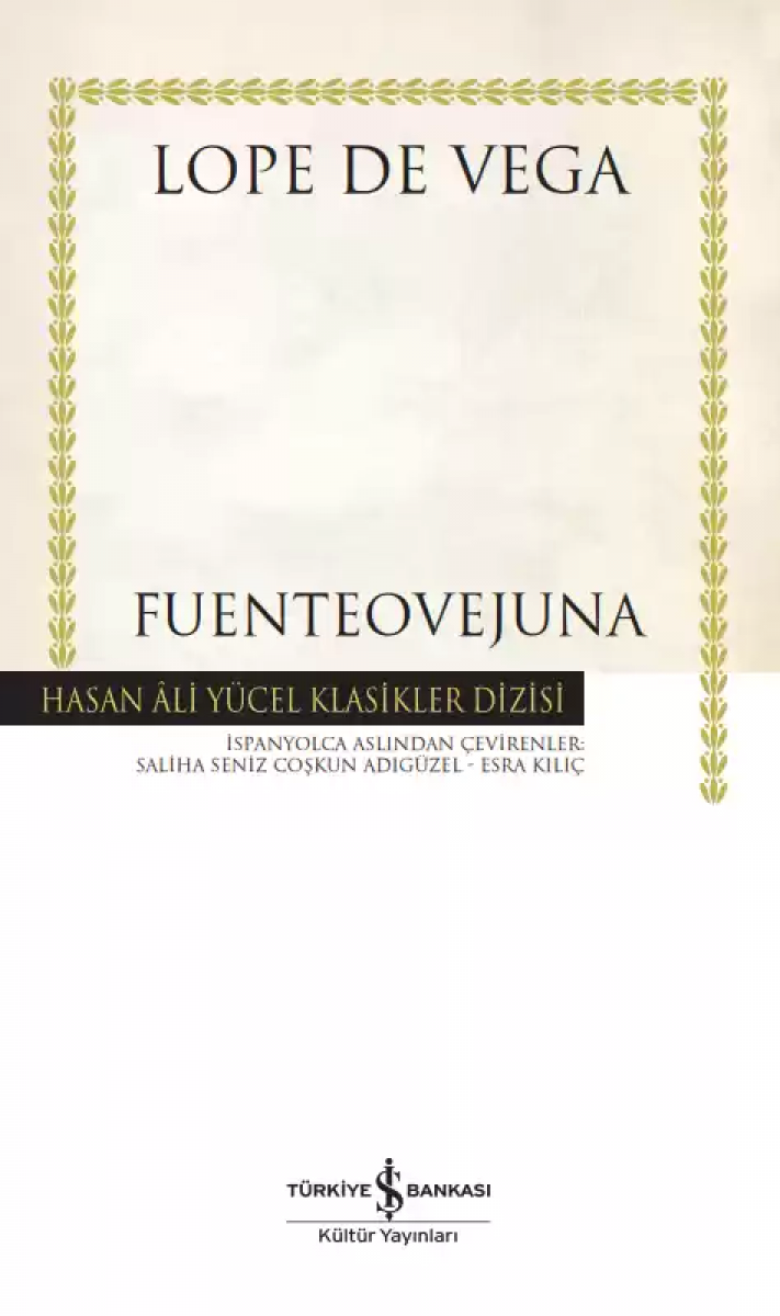 Fuenteovejuna – Ciltli