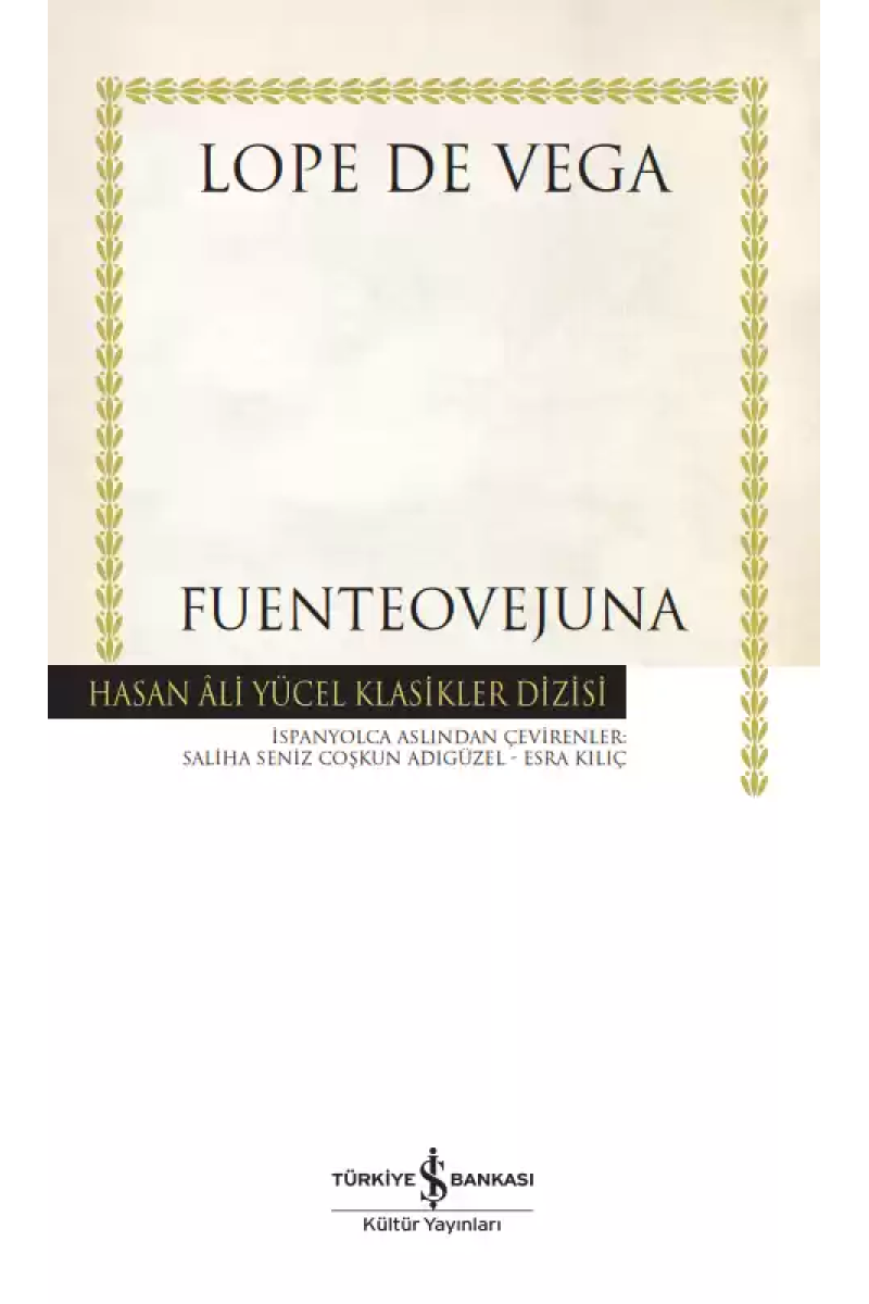 Fuenteovejuna – Ciltli