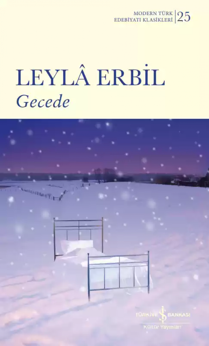 Gecede – Sert Kapak