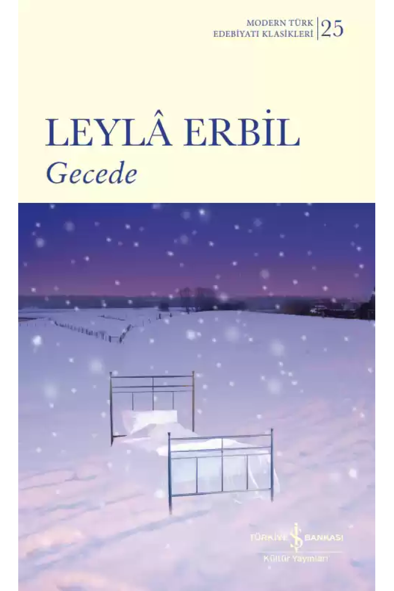 Gecede – Sert Kapak