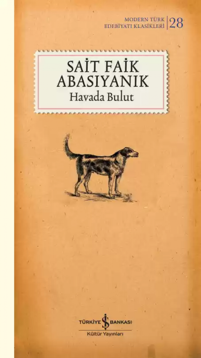 Havada Bulut – Sert Kapak