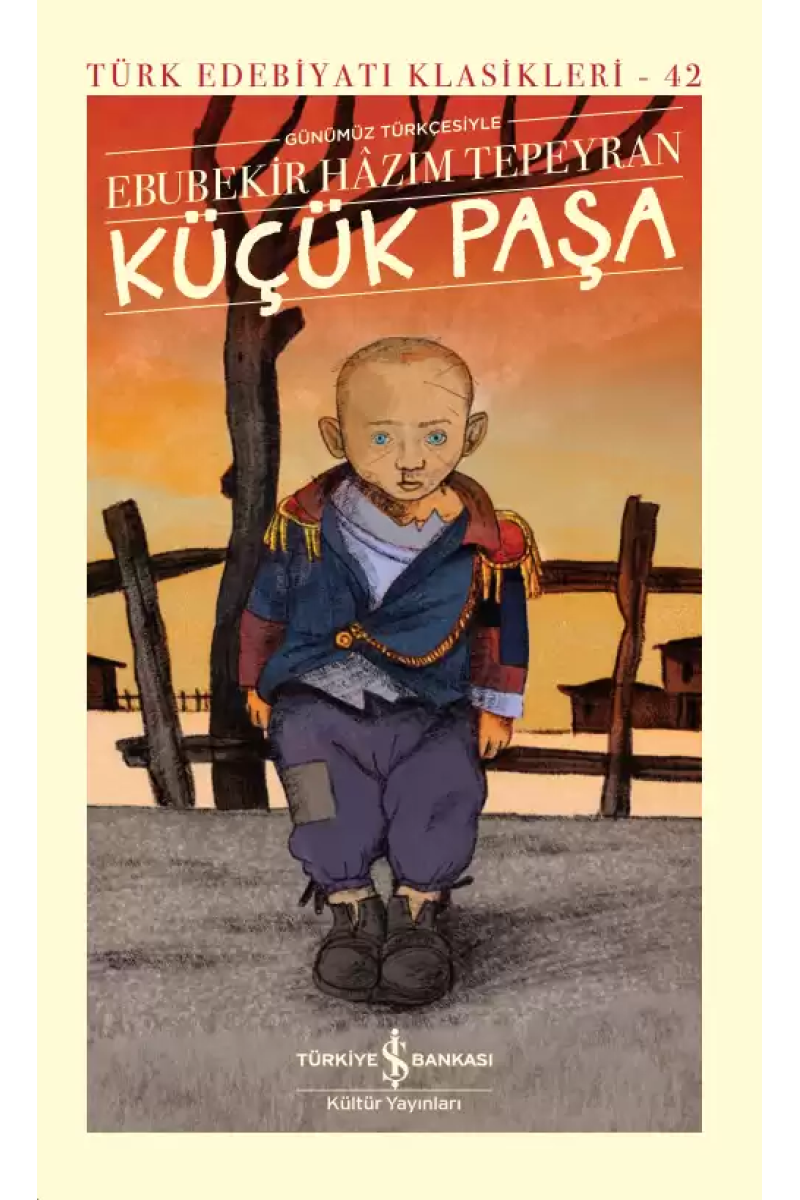 Küçük Paşa - Sert Kapak