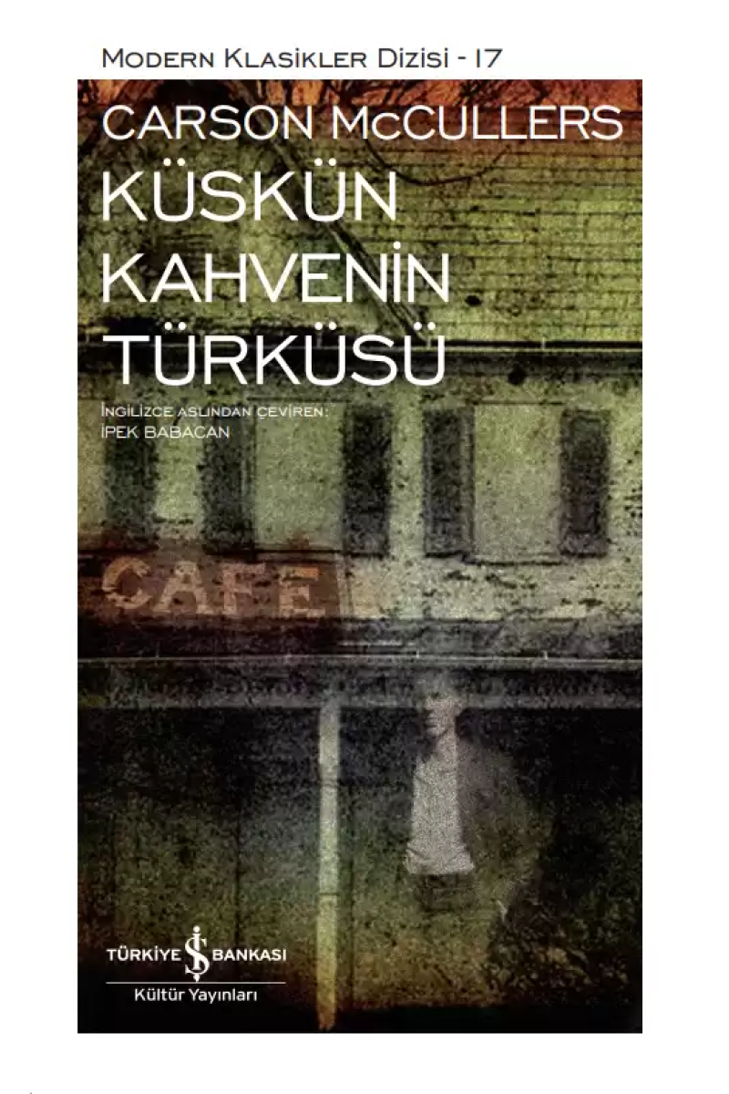 Küskün Kahvenin Türküsü - Sert Kapak