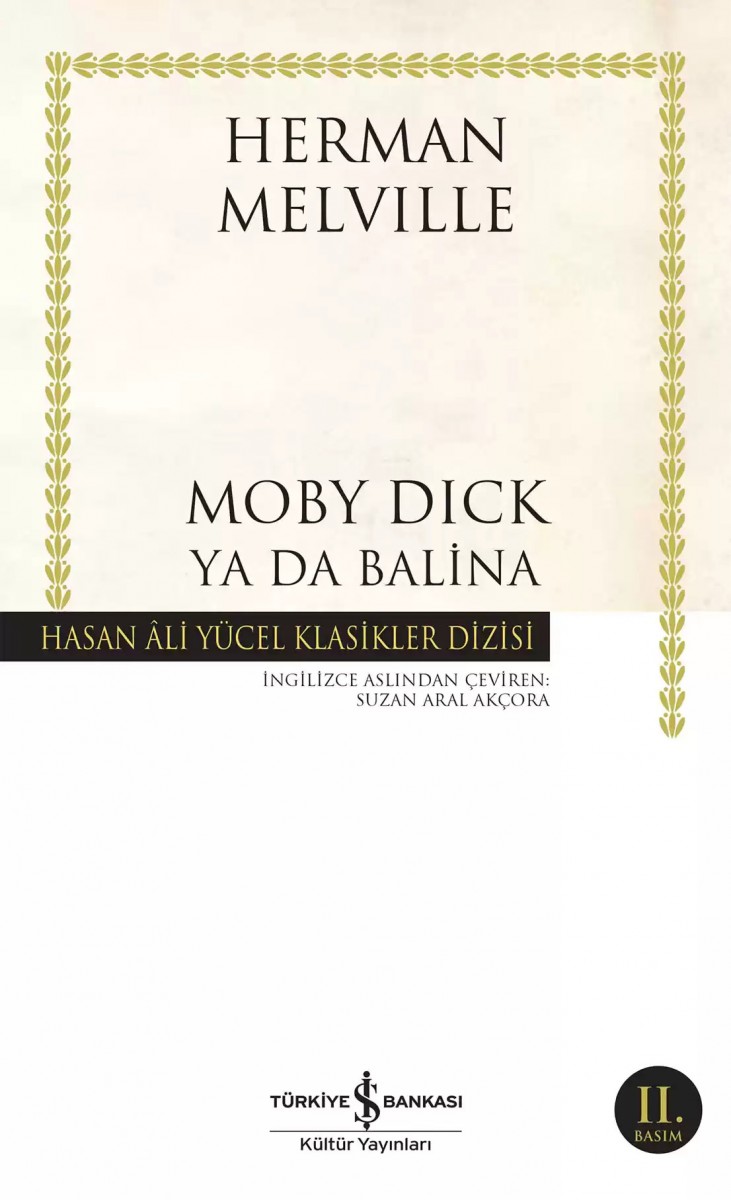 Moby Dick ya da Balina