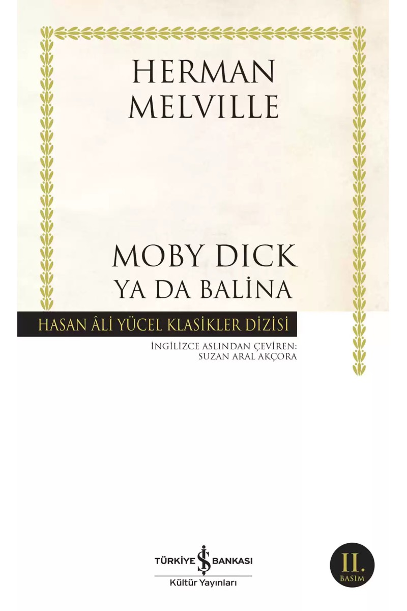 Moby Dick ya da Balina