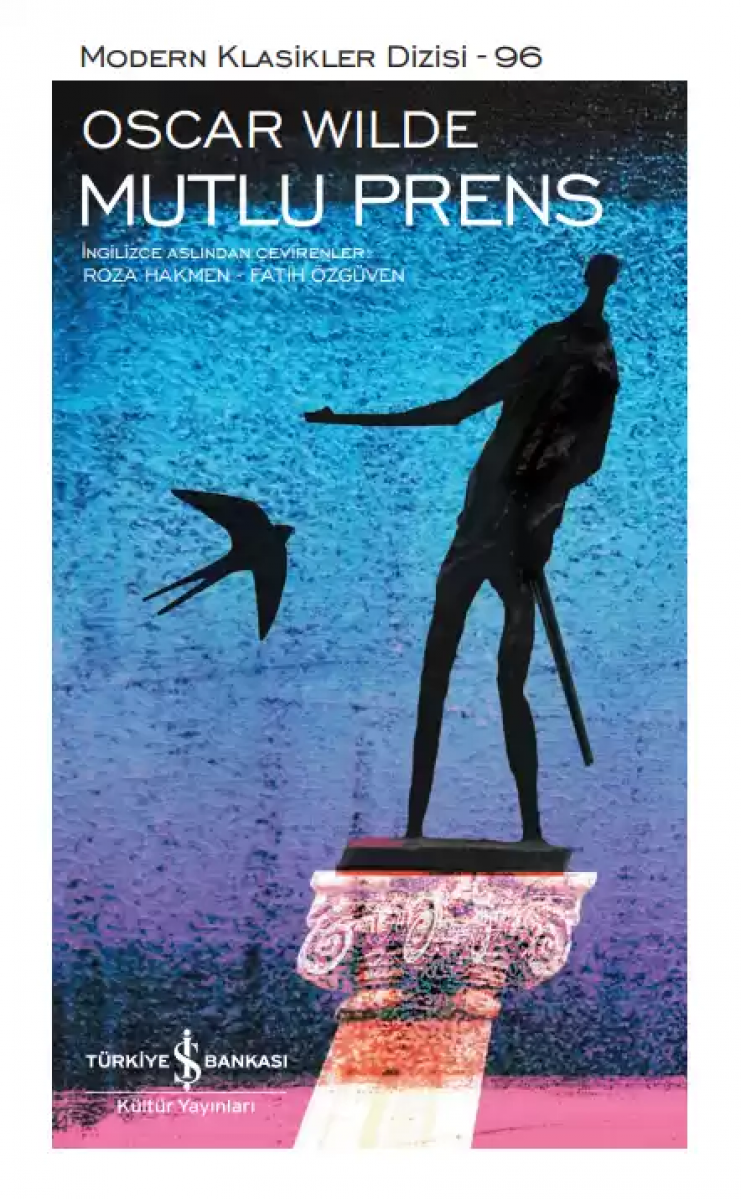 Mutlu Prens - Sert Kapak