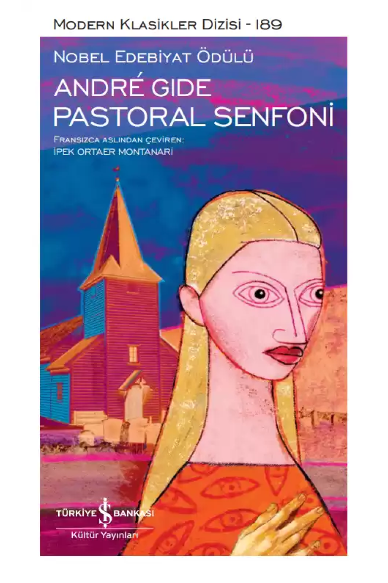 Pastoral Senfoni – Sert Kapak