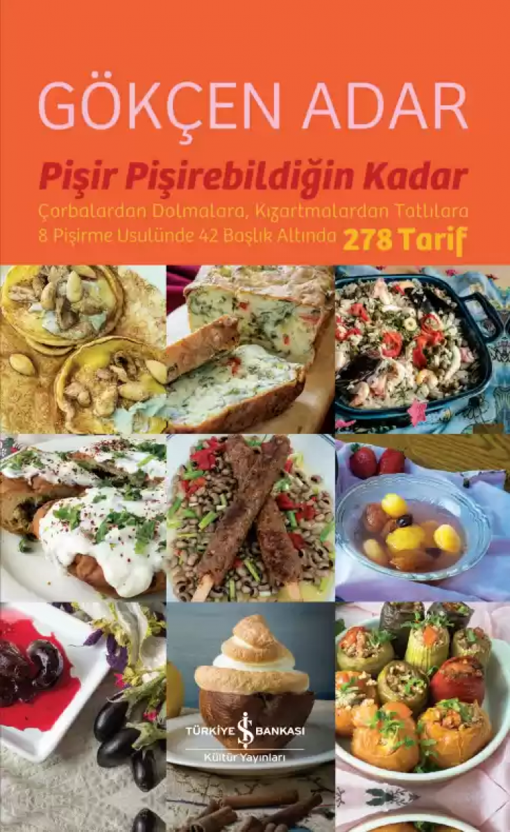 Pişir Pişirebildiğin Kadar - Sert Kapak