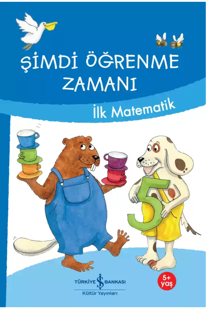 Şimdi Öğrenme Zamanı - İlk Matematik