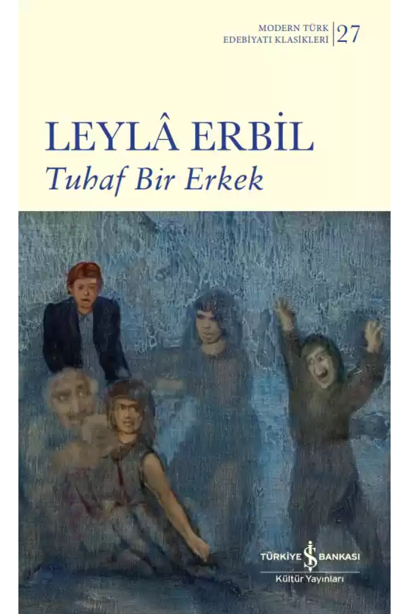 Tuhaf Bir Erkek – Sert Kapak