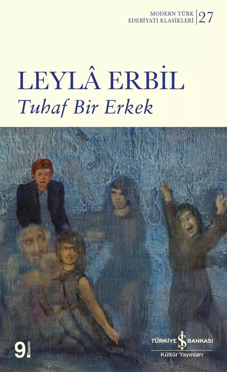 Tuhaf Bir Erkek