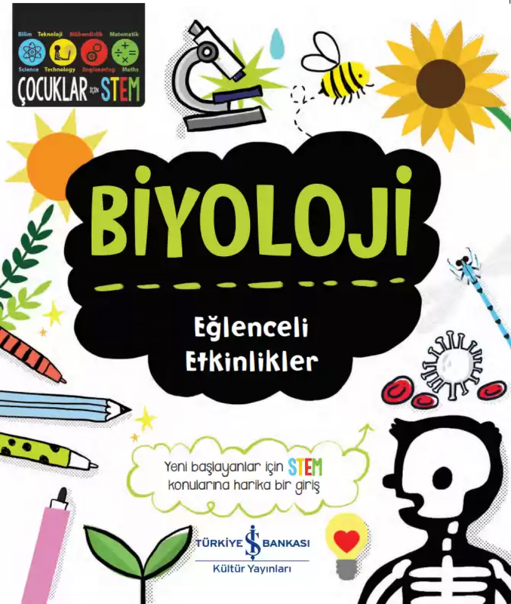 Biyoloji - Eğlenceli Etkinlikler Biyoloji - Eğlenceli Etkinlikler