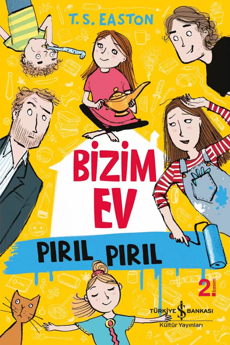 Bizim Ev Pırıl Pırıl