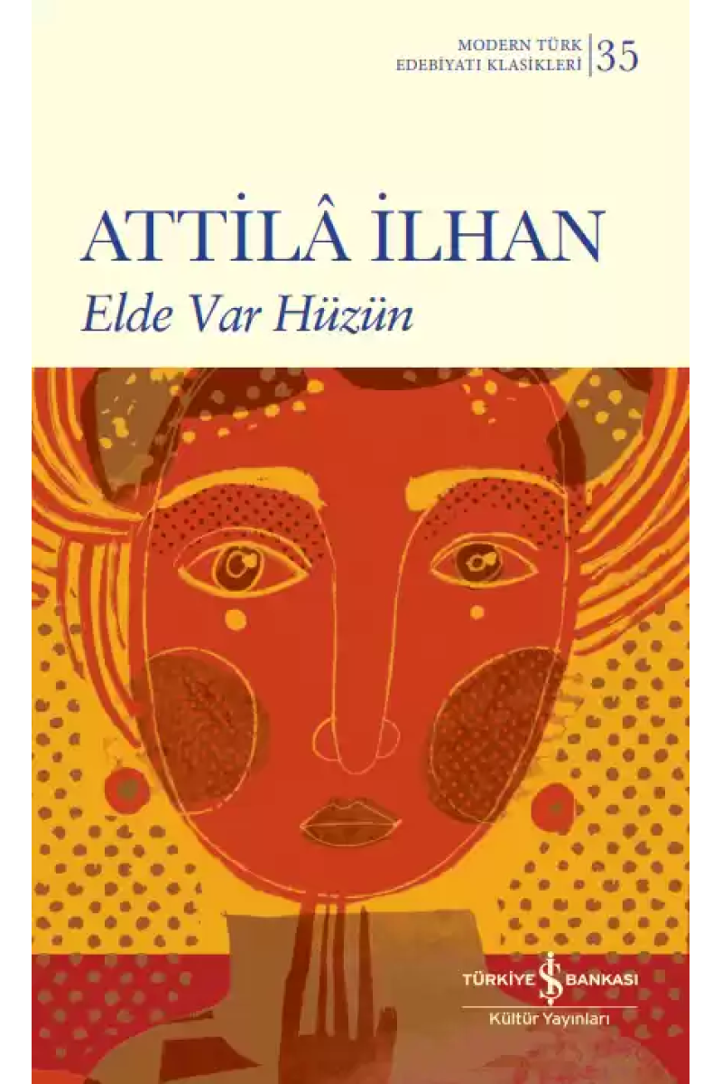 Elde Var Hüzün – Sert Kapak