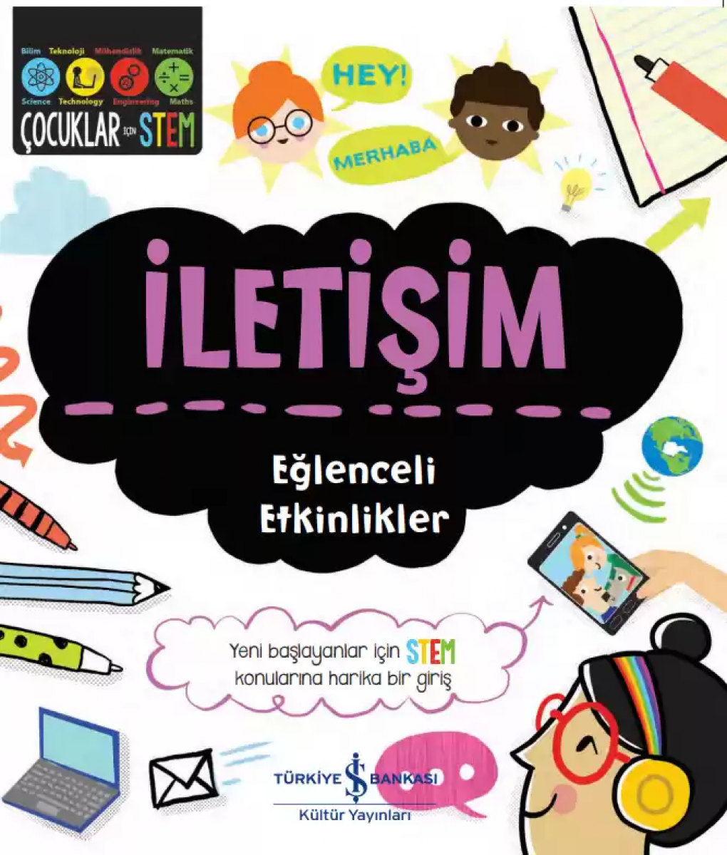 İletişim - Eğlenceli Etkinlikler İletişim - Eğlenceli Etkinlikler