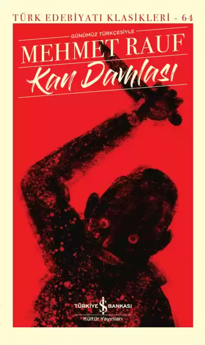 Kan Damlası – Sert Kapak