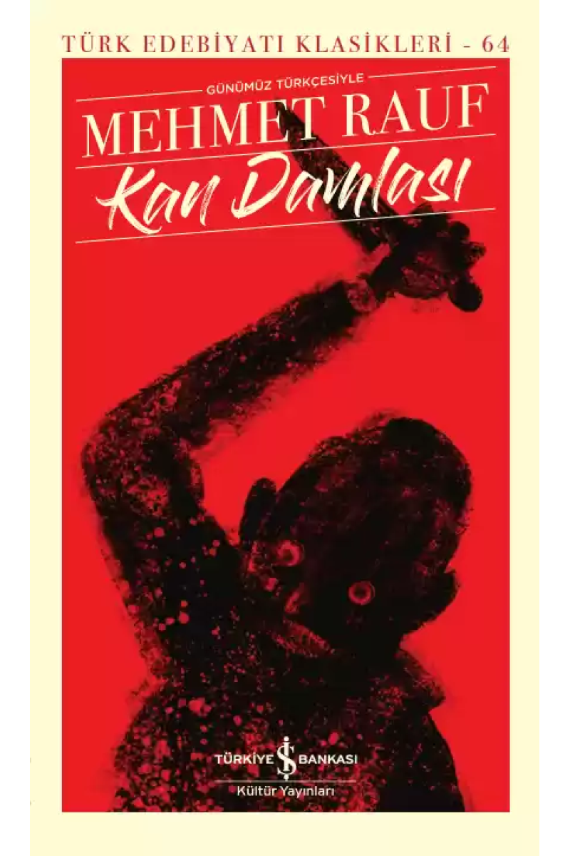 Kan Damlası – Sert Kapak
