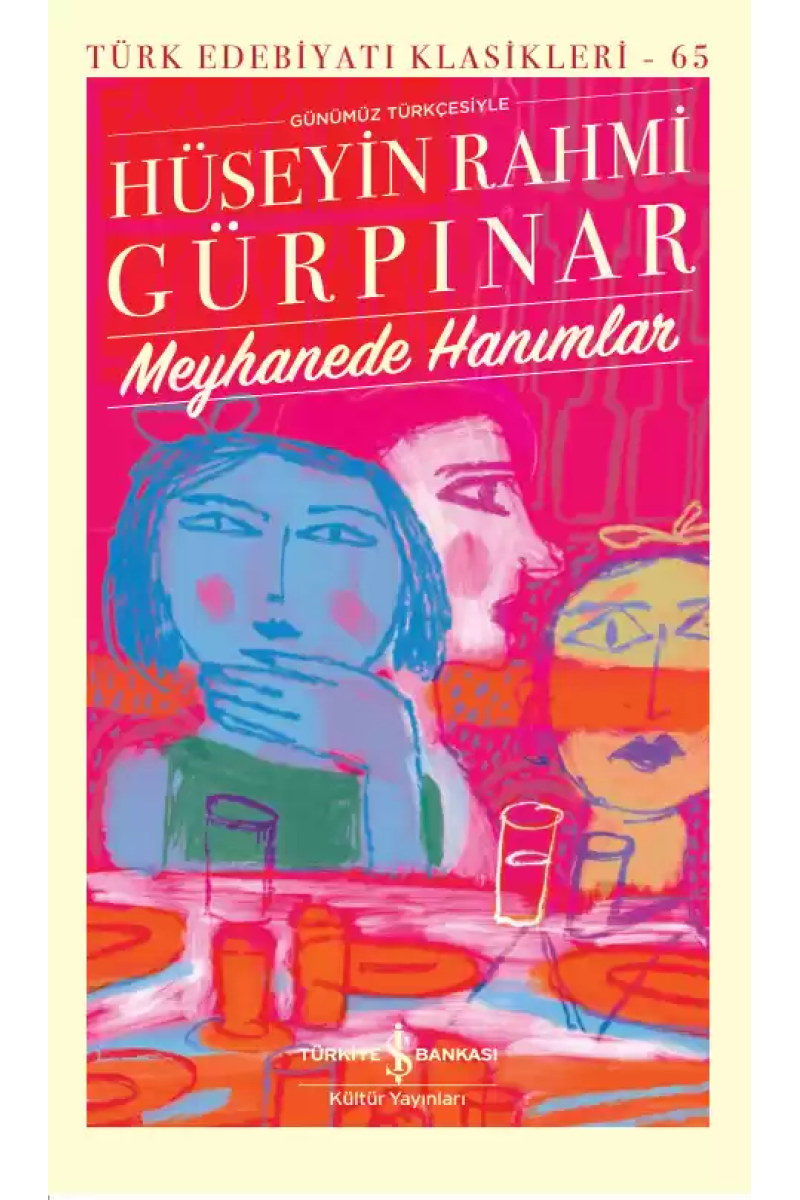 Meyhanede Hanımlar – Sert Kapak