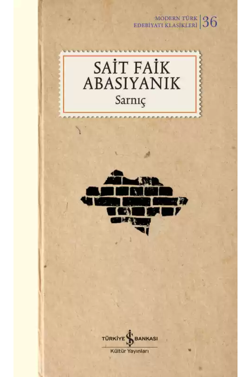 Sarnıç – Sert Kapak
