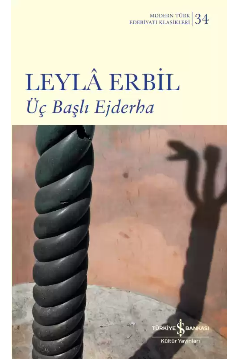 Üç Başlı Ejderha – Sert Kapak