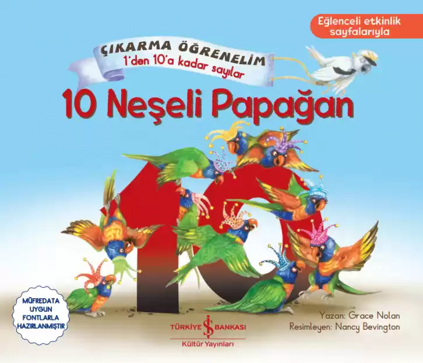 10 Neşeli Papağan 10 Neşeli Papağan