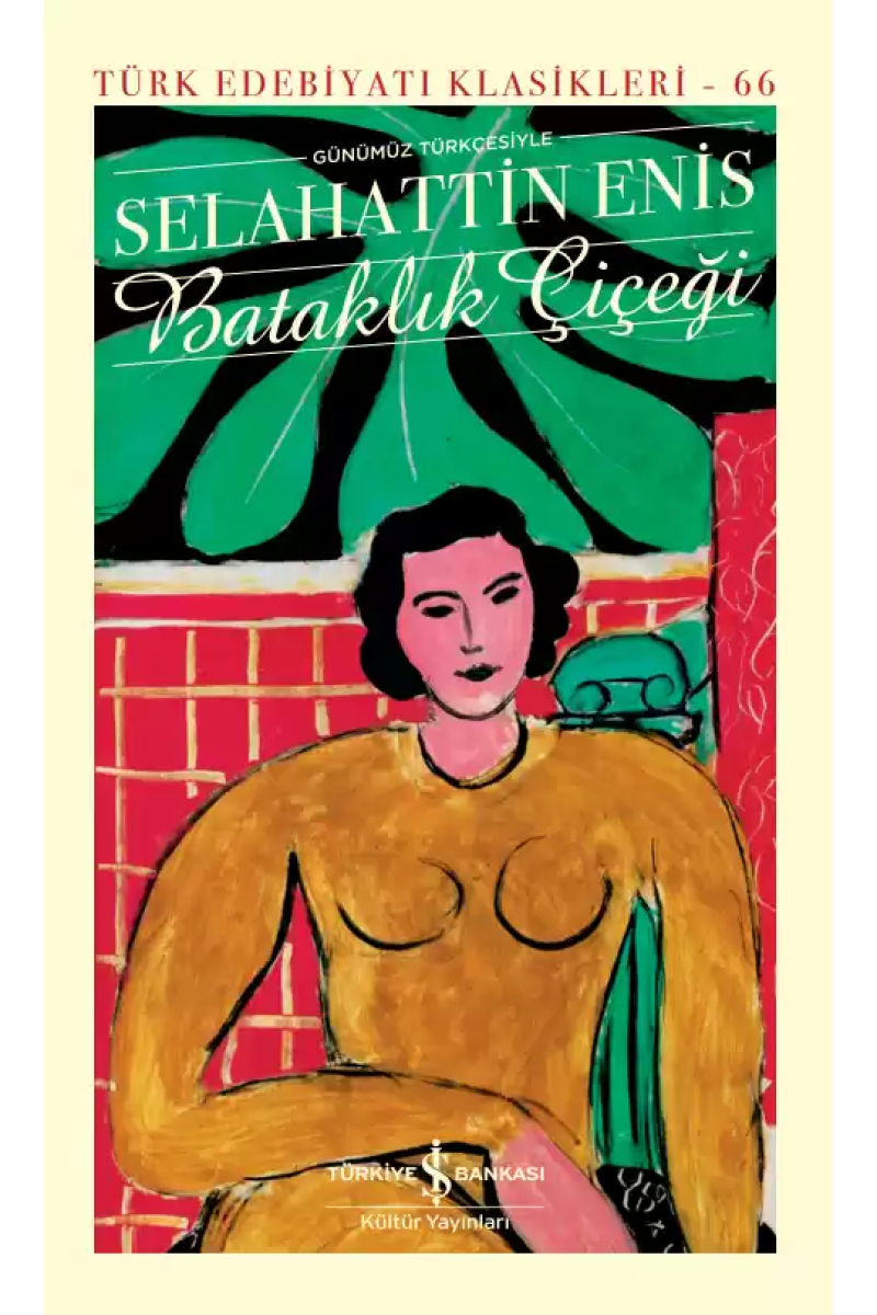 Bataklık Çiçeği – Sert Kapak