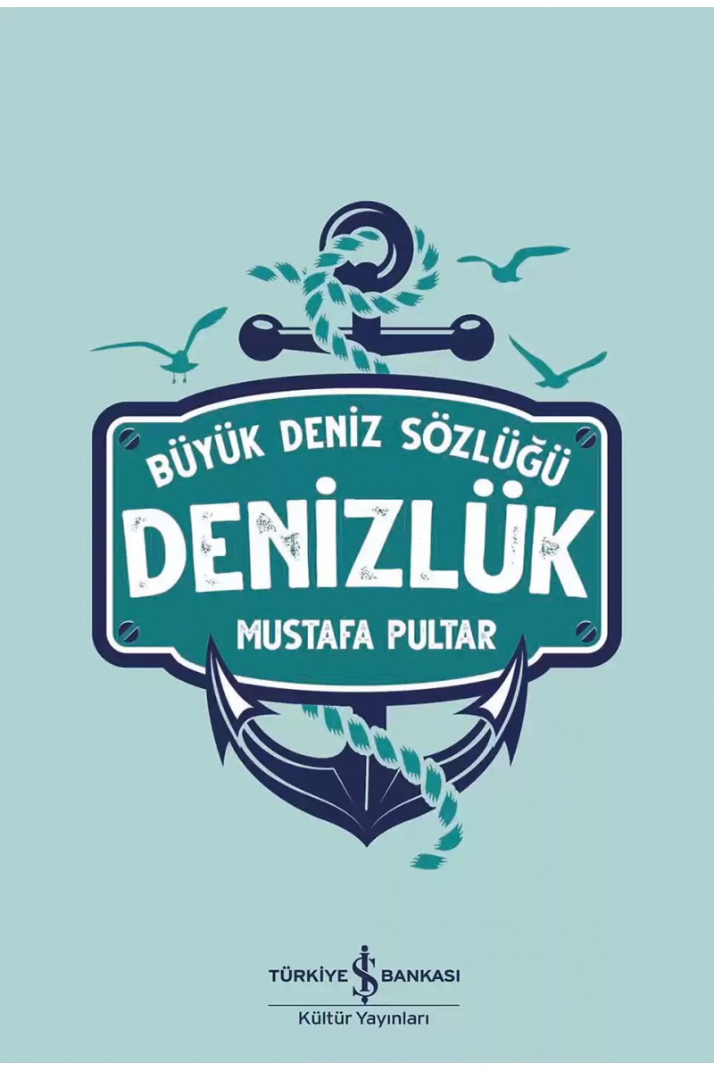 Denizlük – Büyük Deniz Sözlüğü - Ciltli