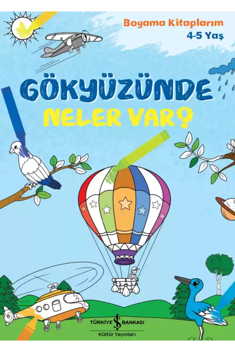 Gökyüzünde Neler Var?
