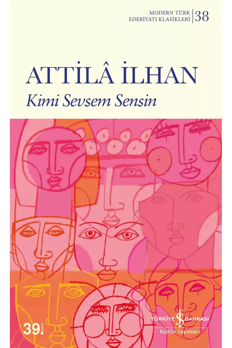 Kimi Sevsem Sensin