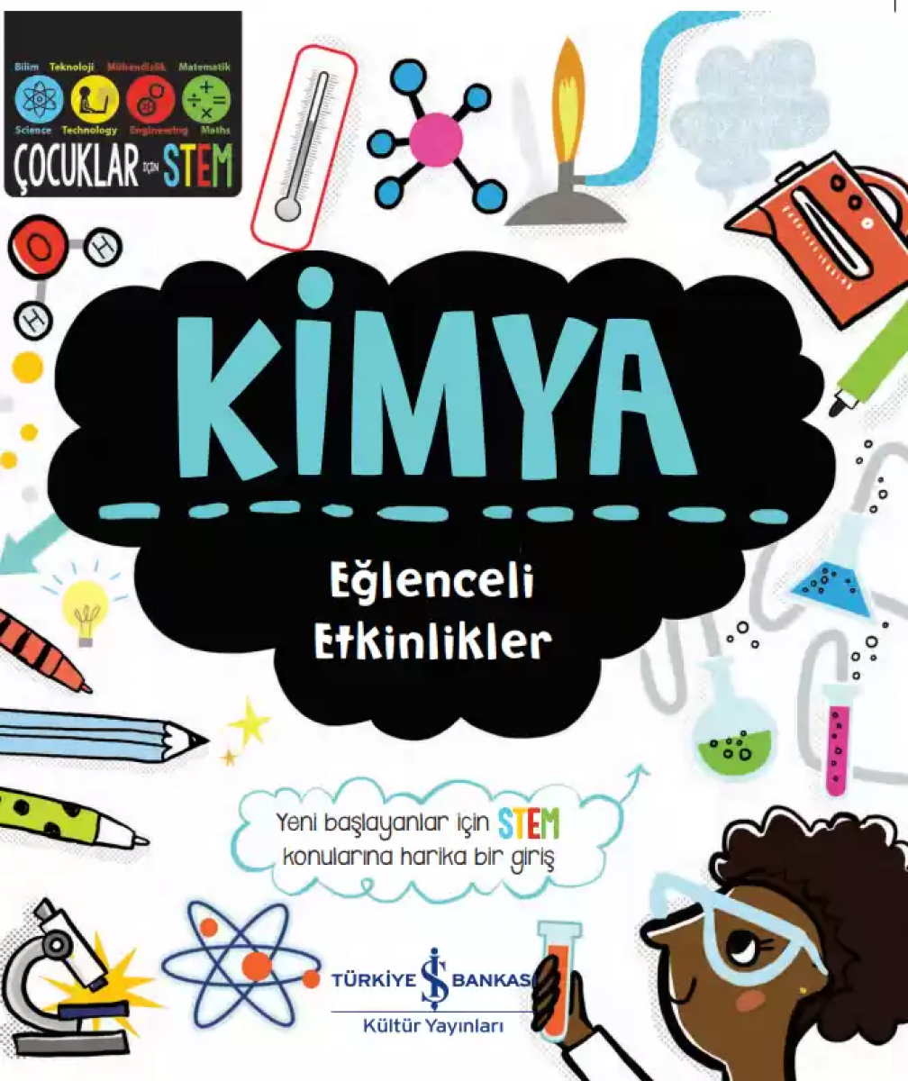 Kimya - Eğlenceli Etkinlikler Kimya - Eğlenceli Etkinlikler