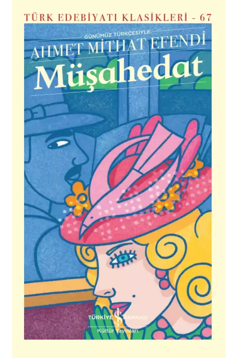 Müşahedat – Sert Kapak