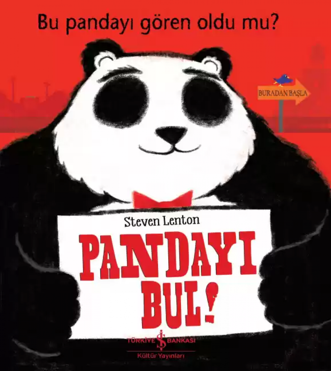 Pandayı Bul!
