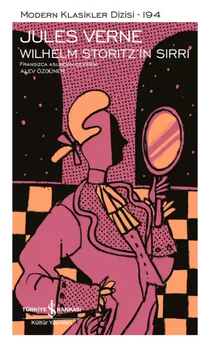 Wilhelm Storitz’in Sırrı – Sert Kapak