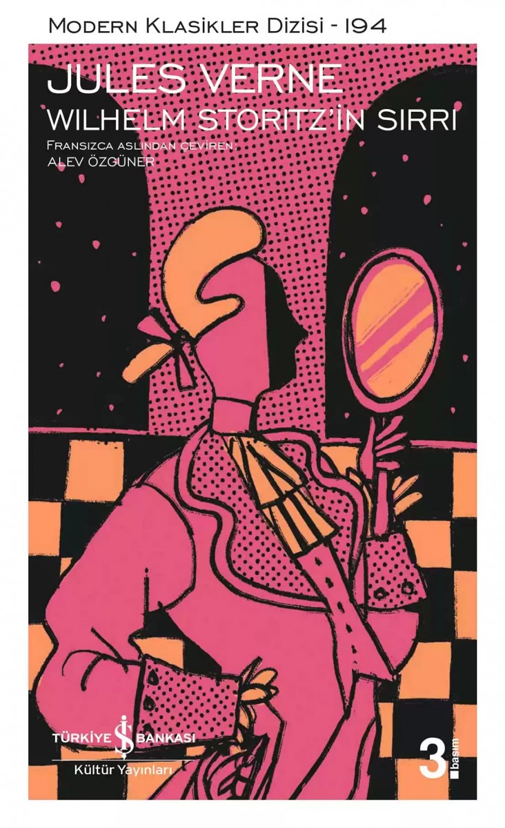 Wilhelm Storitz’in Sırrı