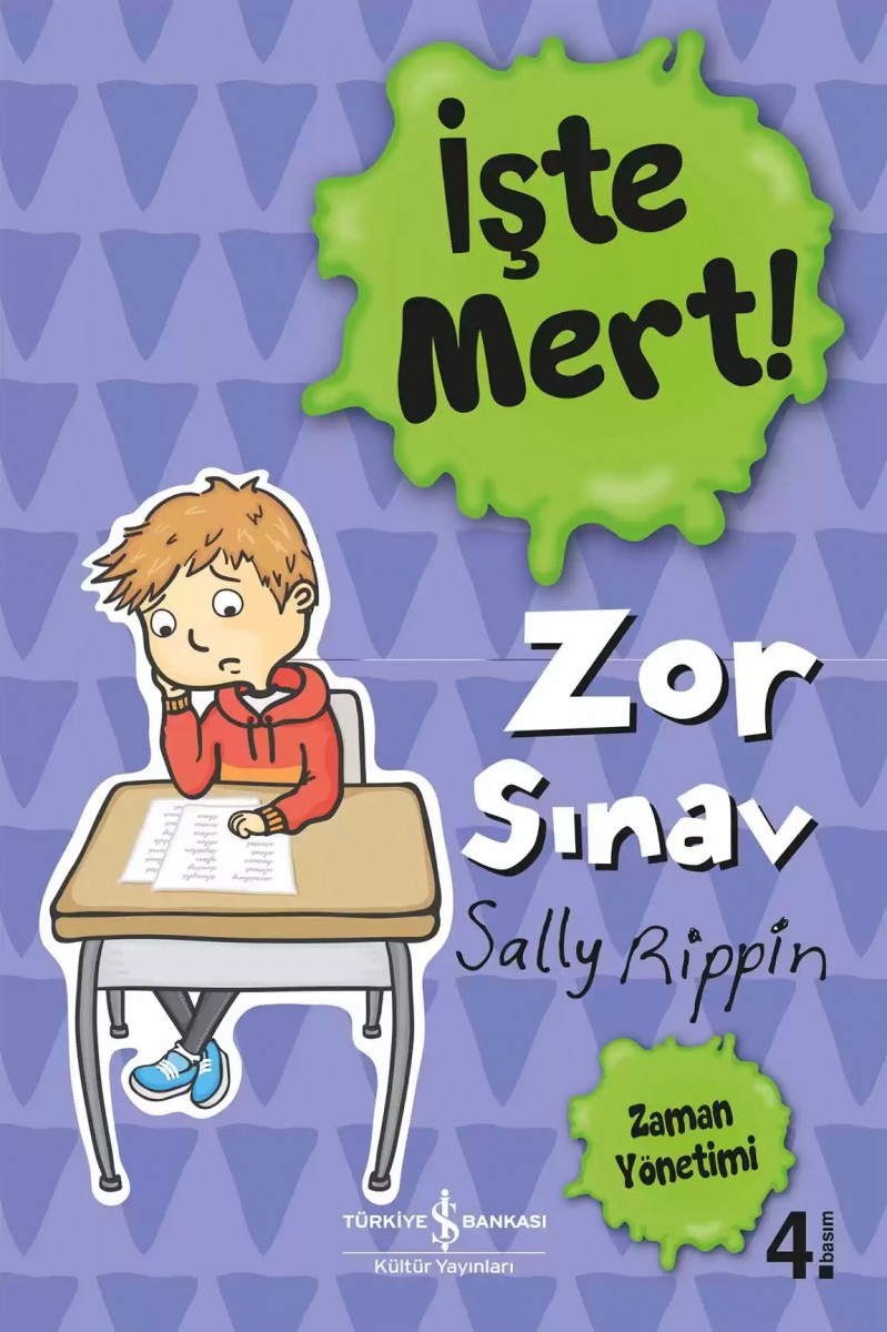 İşte Mert ! – Zor Sınav – Zaman Yönetimi