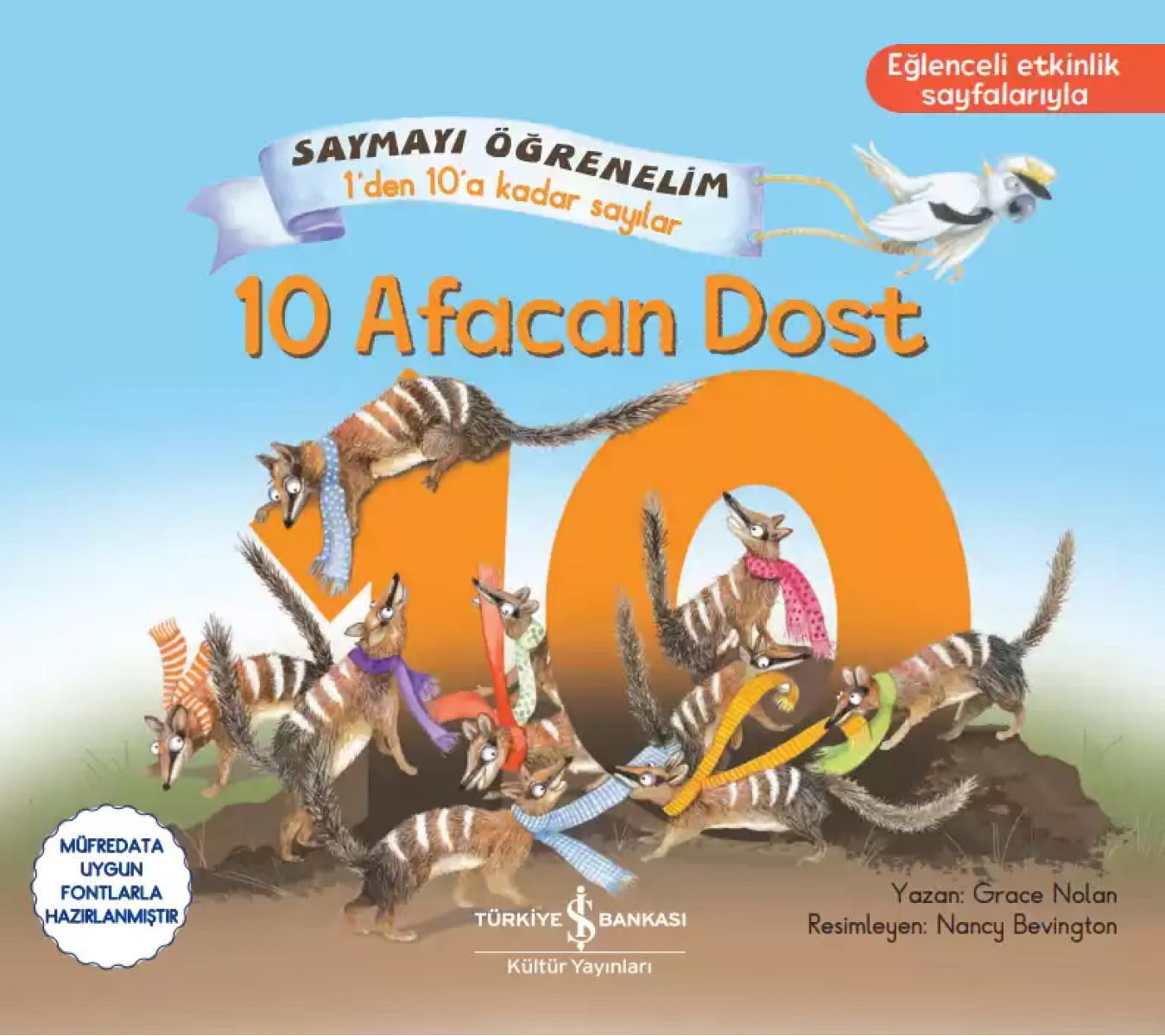 10 Afacan Dost 10 Afacan Dost